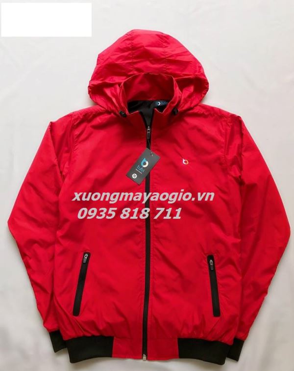 Xưởng may áo khoác quà tặng